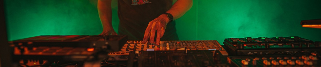 Jason Mawkish_Live Hard Techno
