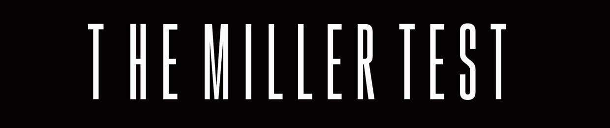 The Miller Test
