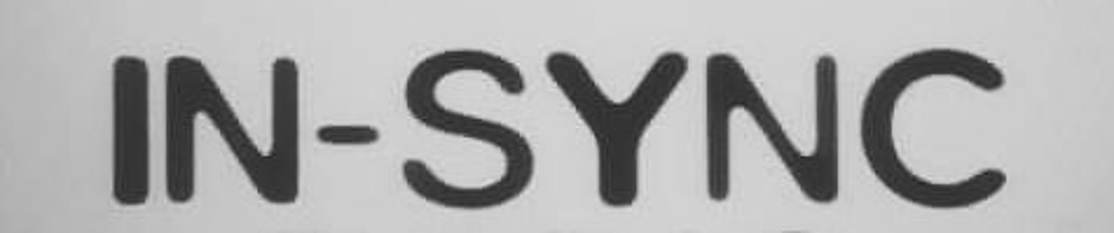In Sync Radio