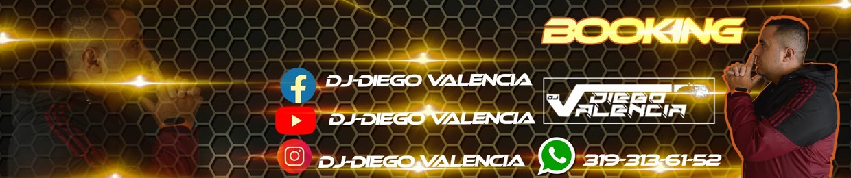 DJ-diego Valencia