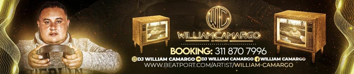DJ WILLIAM CAMARGO