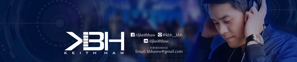 DJ Keith Bryan Haw "KBH"
