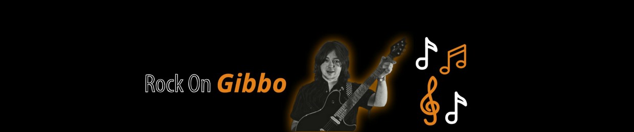 Rock On Gibbo