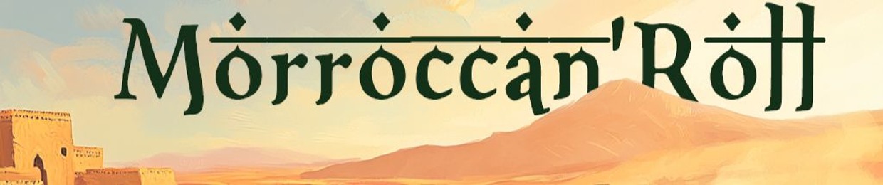 Morroccan'Roll