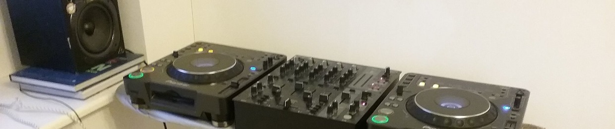 DJ (R)Evolution