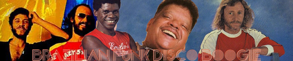 Brazilian Funk Disco Boogie