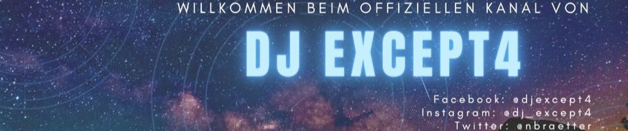 DJ Except4