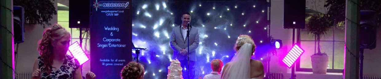 Wedding Singer Joshua J