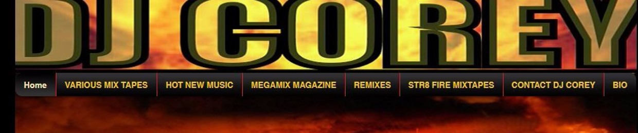 DJ COREY MR MEGA