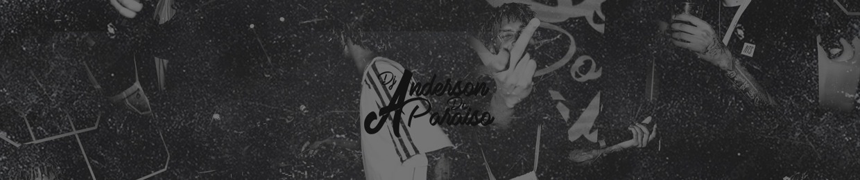 DJ ANDERSON DO PARAÍSO