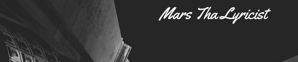 Mars Tha Lyricist