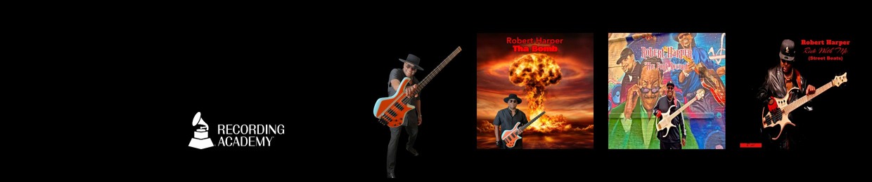 Bassist-Robert Harper