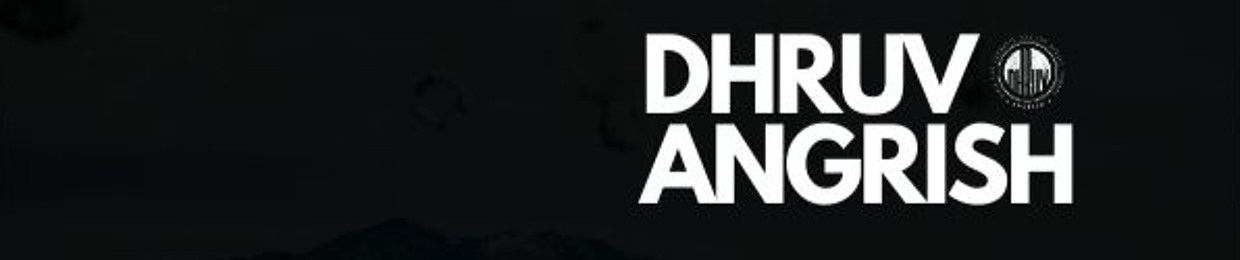 Dhruv Angrish