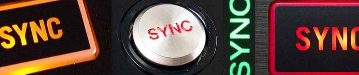 SHAMELESS SYNC BUTTON DJ*
