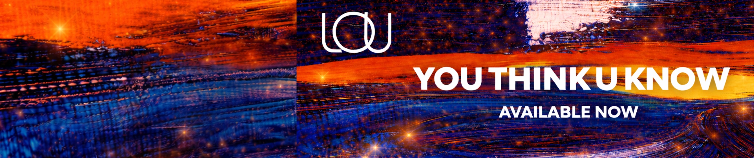 SoundCloud banner for @lou
