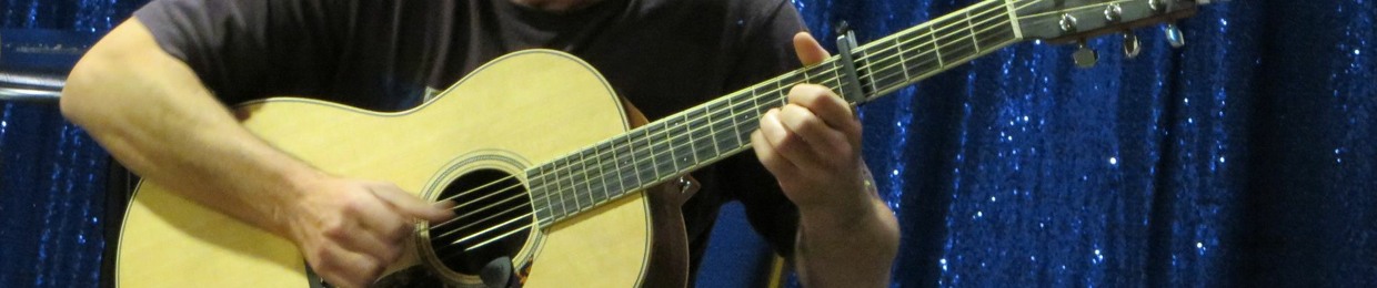 Bob Carter - Fingerstyle Acoustic Guitar