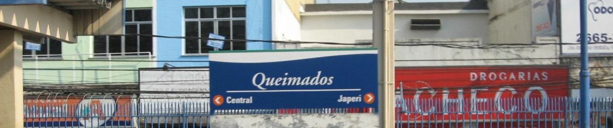 COMPLEXO DE QUEIMADOS 🚩