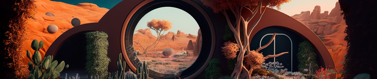 Mars Garden