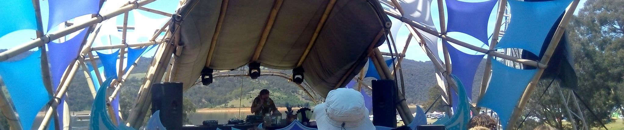 SoundCloud banner for @biodiversity