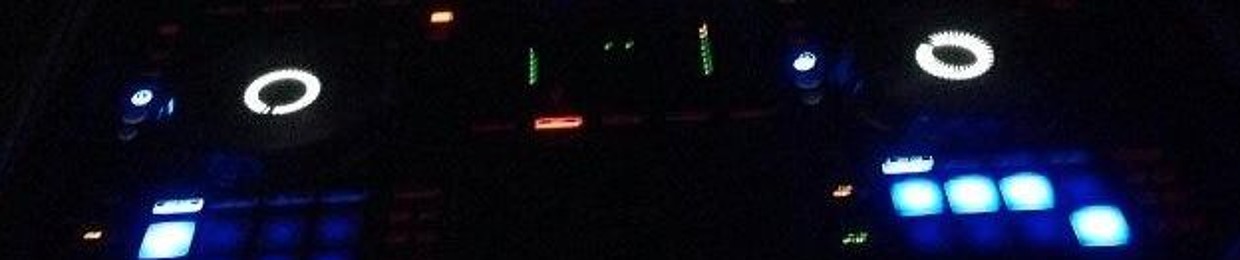 DJCANTSTOP BACK UP