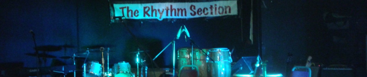 The Rhythm Section