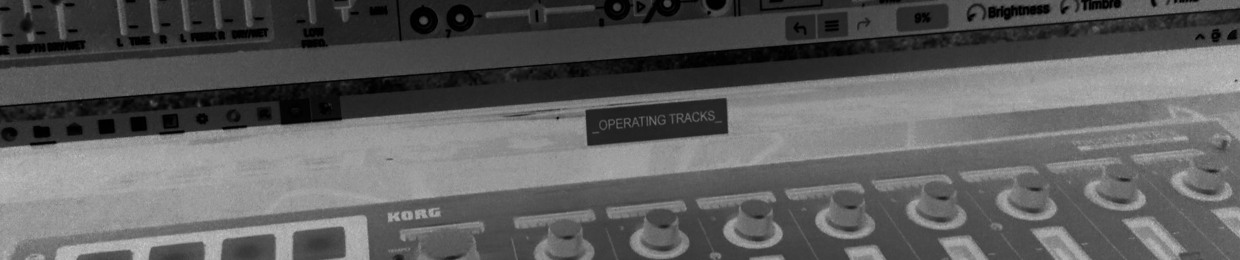 _OPERATING TRACKS_
