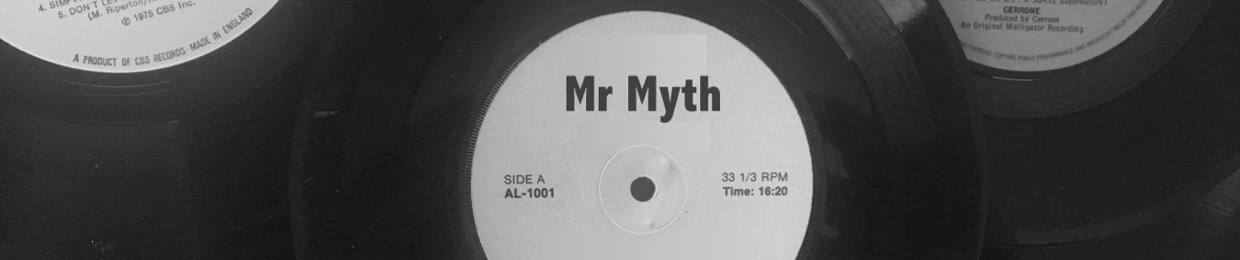 Mr Myth