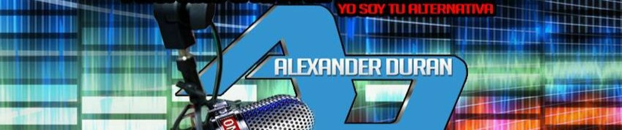 Alexander Duran Voiceover
