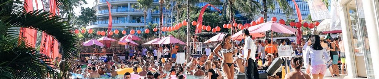 Stream Cocoon Beach Club music | Listen to songs, albums, playlists for  free on SoundCloud