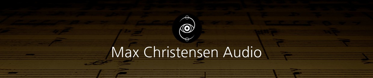Max Christensen Audio
