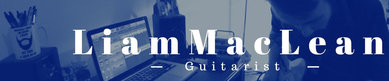 Liam MacLean - Guitarist