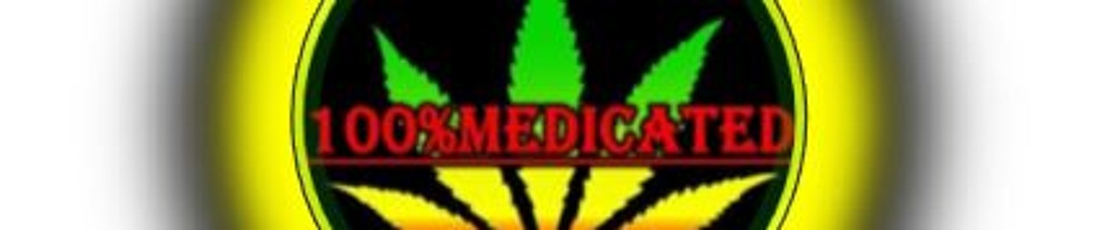 100%Medicated