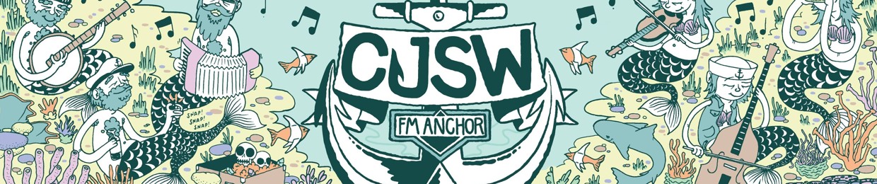 The Mix Up on CJSW 90.9 F
