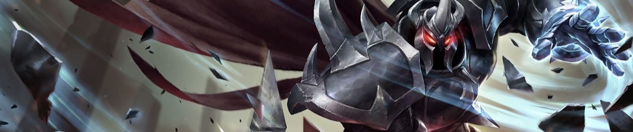 Blaque Pauldron