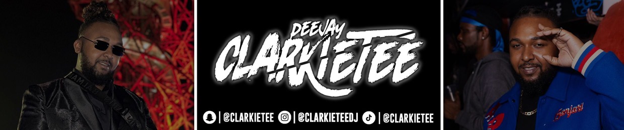 DJ CLARKIE TEE