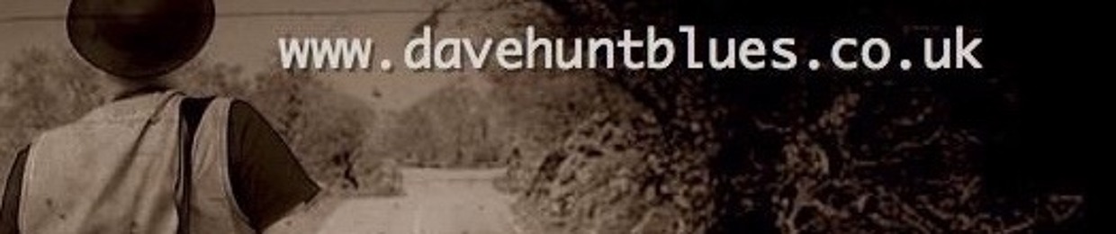 DaveHuntBlues