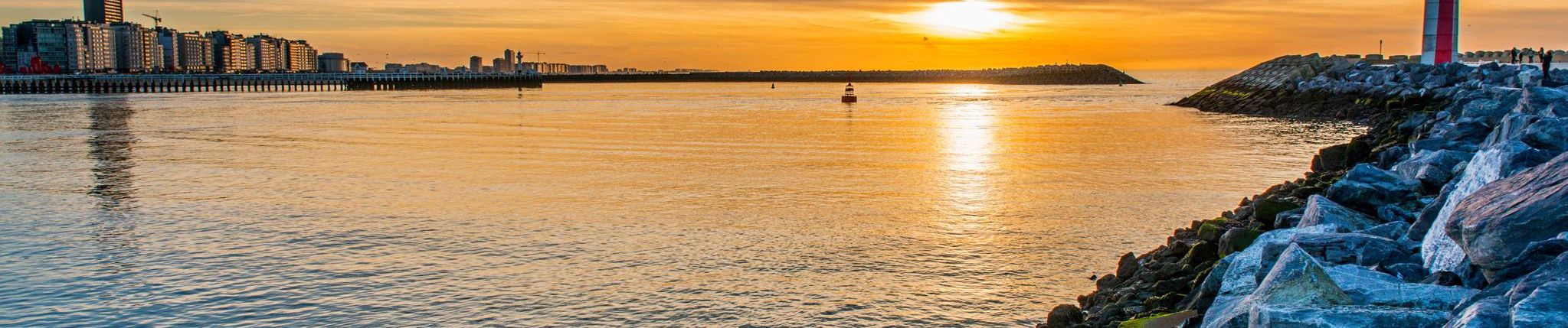 SoundCloud banner for @oostende