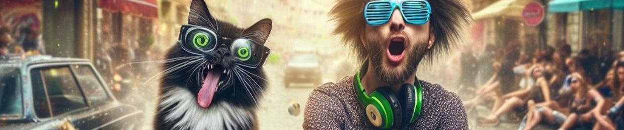 CokeMafia & RudeCat