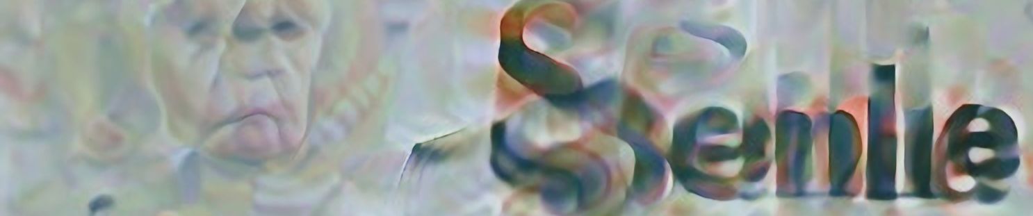 SoundCloud banner for @senile