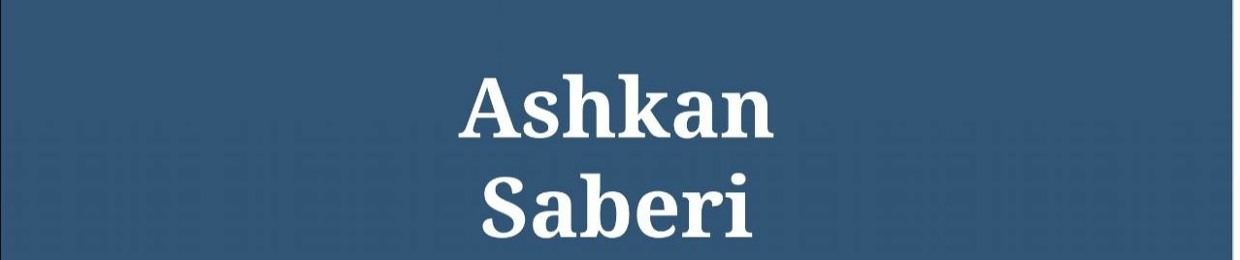 Ashkan Saberi