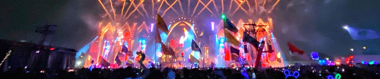 Big vibes under the Electric Sky