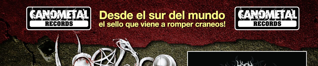 Canometal Records