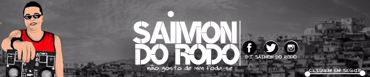 DJ SAIMON DO RODO