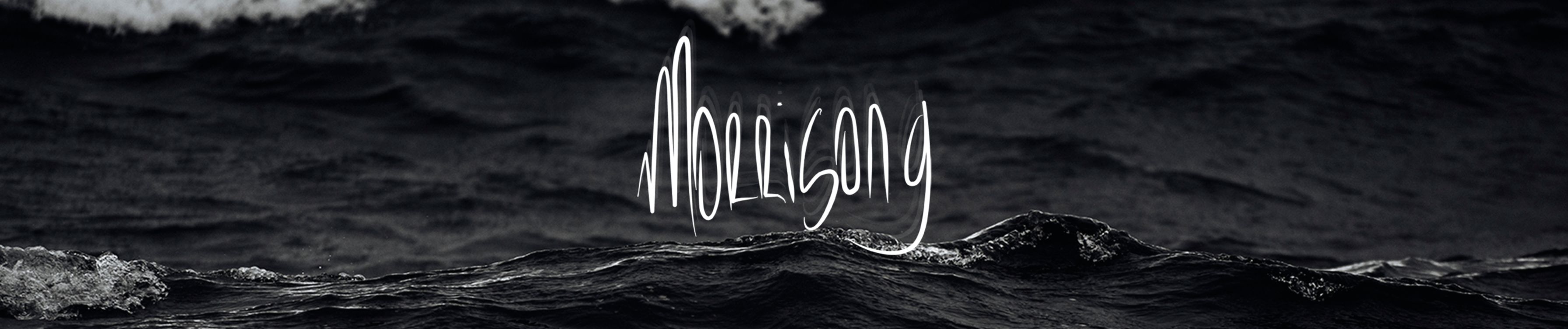 SoundCloud banner for @morrisong