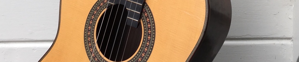 Anthony DeMers Classical Guitar