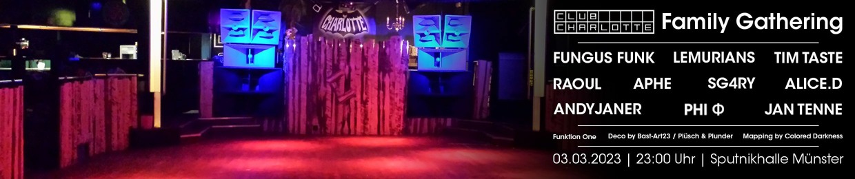 Club Charlotte Events