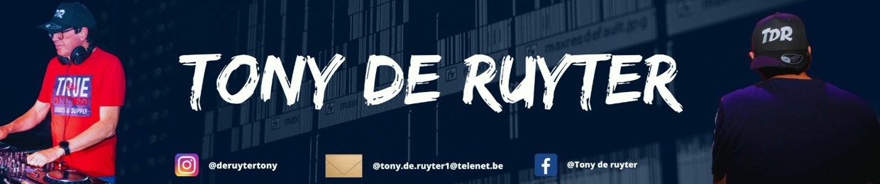 Tony de Ruyter