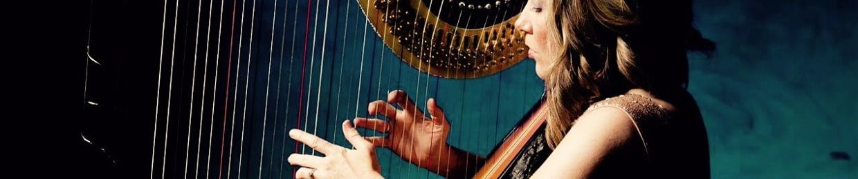 Harpist Erica Messer