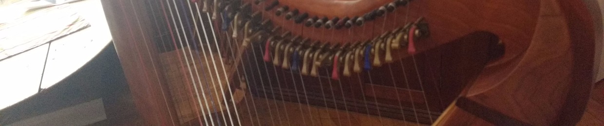 Sharon Collins Powers: Harp of Birmingham, AL