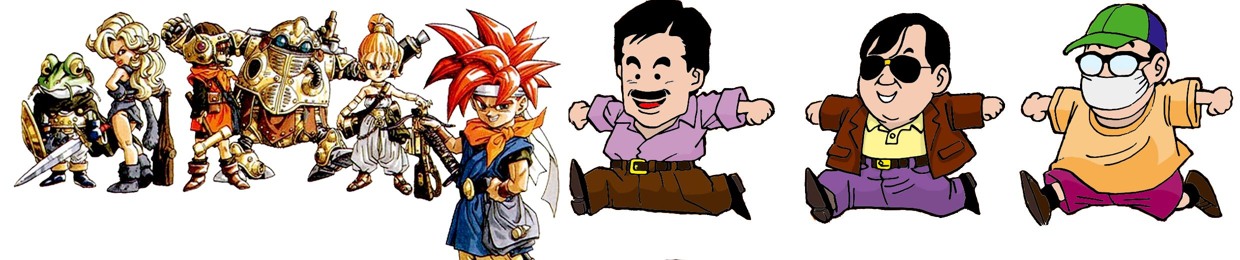 Chrono Trigger Remastered